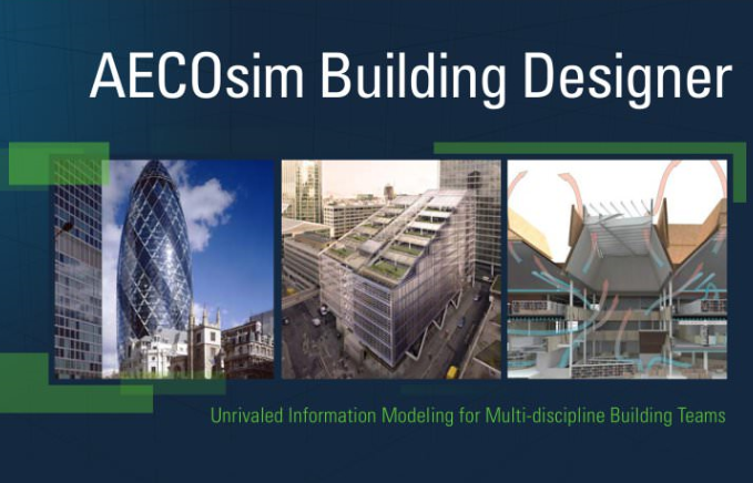 AECOsim Building Designer